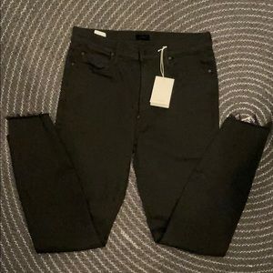 NWT Mother Jeans - Raw Hem Ankle - Size 30